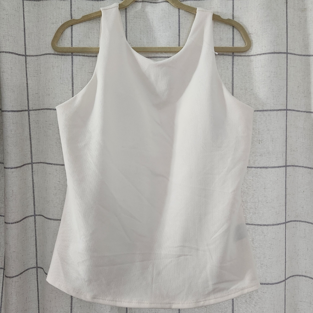 32 Degrees Ladies' Tank with Built-in Bra